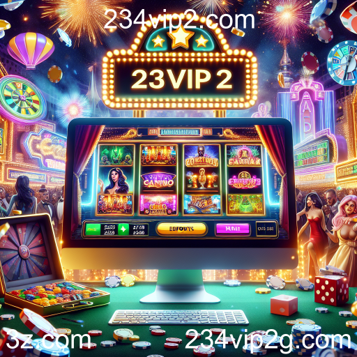 Descubra as Melhores Promoções em Jogos no 234vip2.com